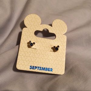 Disney Mickey Mouse Earrings